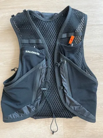 Used Salomon Active Skin 12 Running Accessories