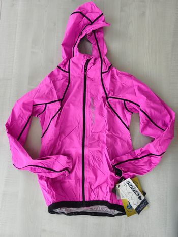 Used Crazy Idea Giacca Impermeabile 2026 Outdoor Clothing