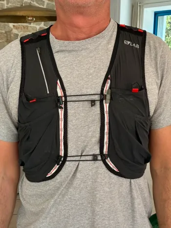 Used Salomon S/Lab Sense Pro Ultra 8 Running Accessories