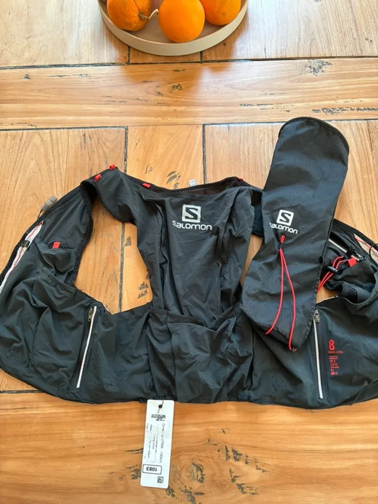 Used Salomon S/Lab Sense Pro Ultra 8 bike — image 3 of 3