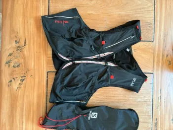 Used Salomon S/Lab Sense Pro Ultra 8 bike — image 2 of 3