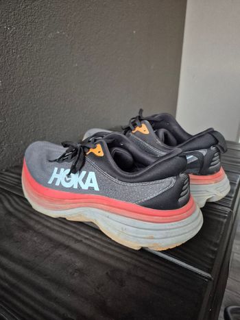 Hoka Bondi 8 2024 Running Shoes de segunda mano