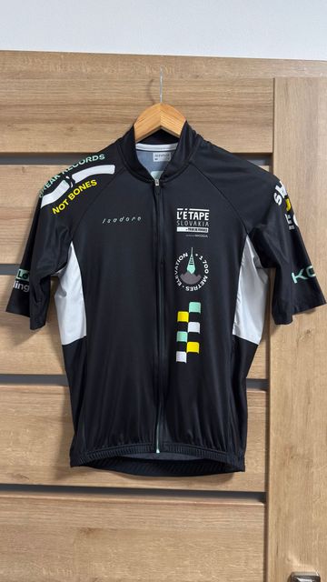 Isadore Jersey L'ETAPE SLOVAKIA 2024 Cycling Clothing d'occasion