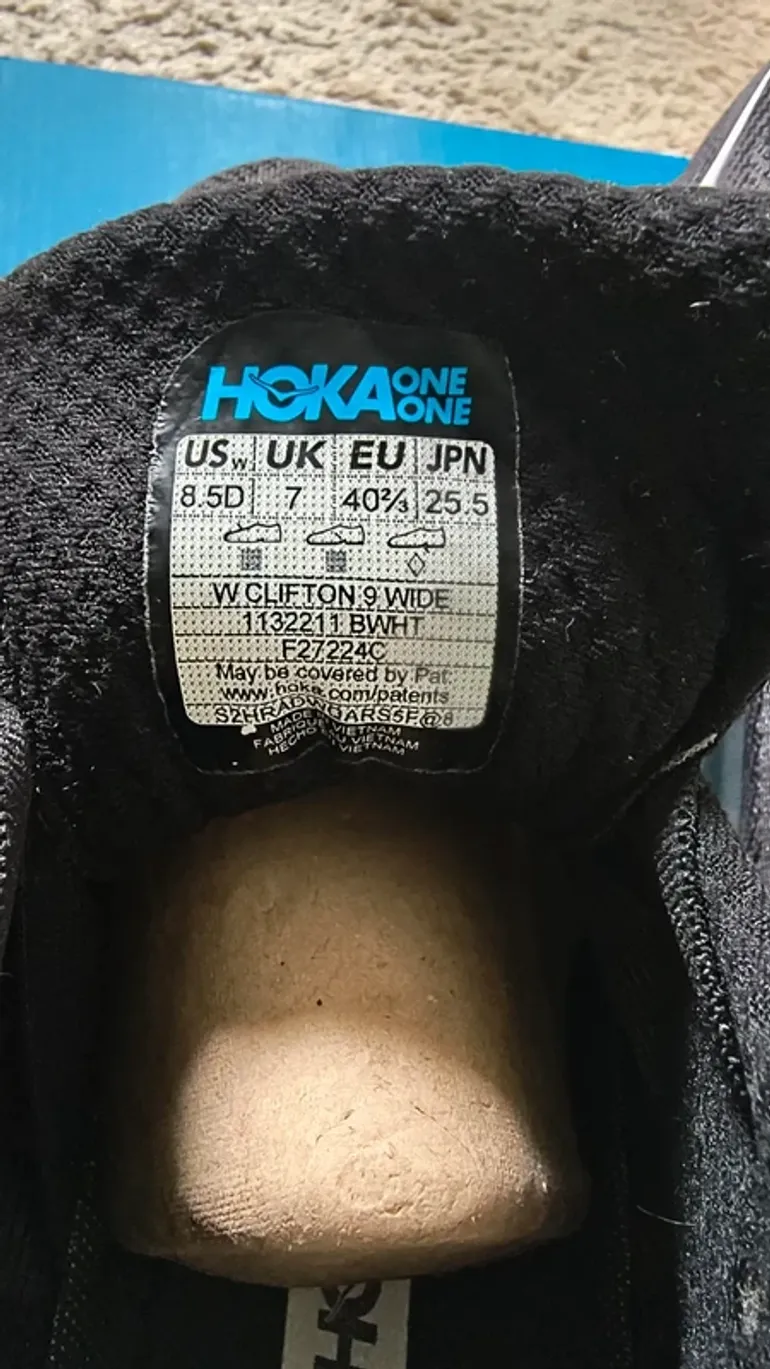 Käytetty Hoka Clifton 9 bike — kuva 3 / 5