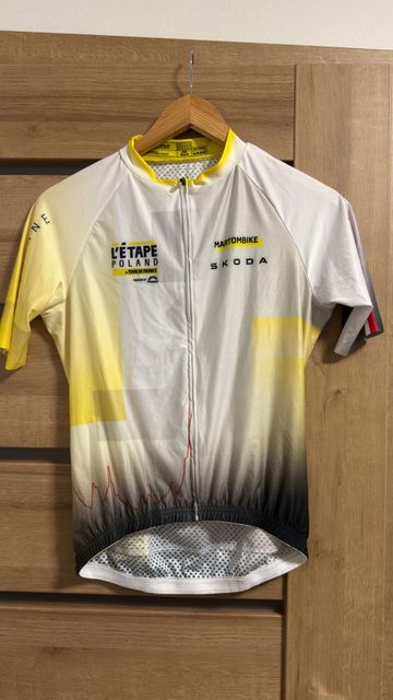 MARTOMBIKE Jersey L'ETAPE POLAND 2026 Cycling Clothing d'occasion