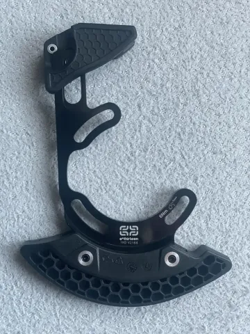 Brugt E*Thirteen TRS+ Chain Guide + Direct Mount Bashguard ISCG-05 bike — billede 2 af 2