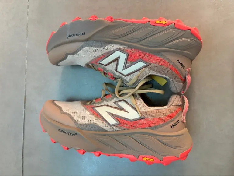 Gebrauchtes New Balance Hiero V9 bike — Bild 9 von 11