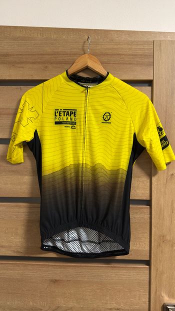 Używany MARTOMBIKE Jersey L'ETAPE POLAND 2025 Cycling Clothing