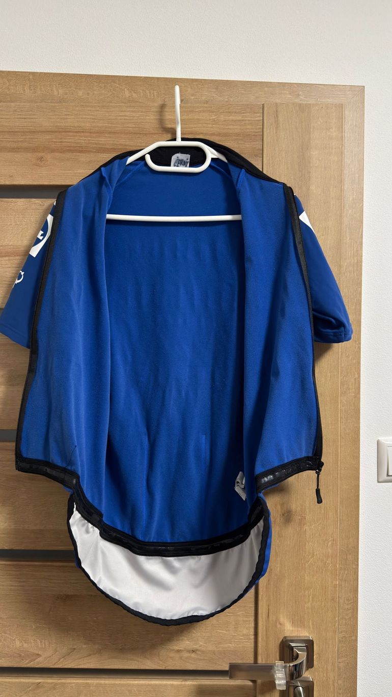 Gebrauchtes Vermarc short sleeves jacket QUICKSTEP 2022 bike — Bild 4 von 6