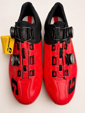 Used Gaerne Road Shoes Cycling Shoes