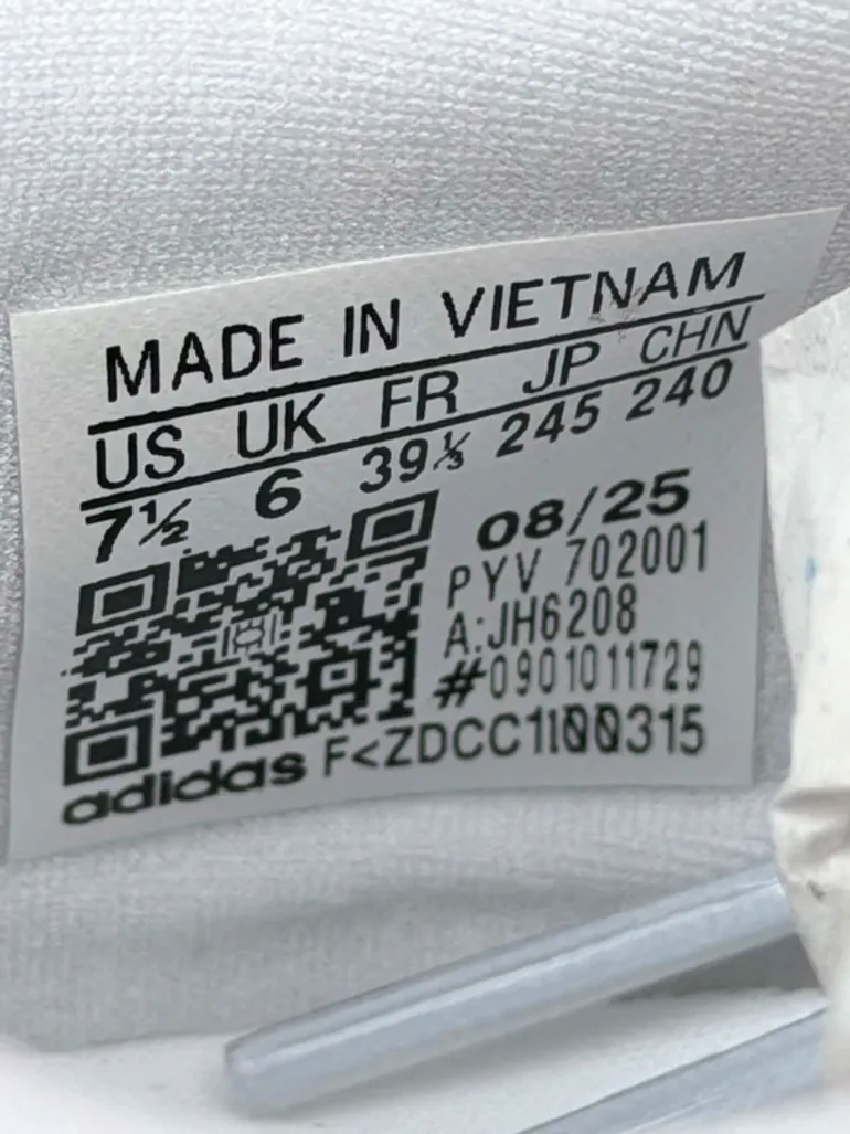 Brugt Adidas Adizero bike — billede 8 af 8