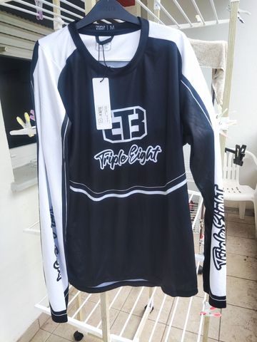 Used triple eight MTB Jersey Cycling Clothing