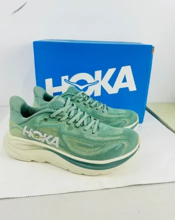 Used Hoka Shoes size 42 bike — image 2 of 5