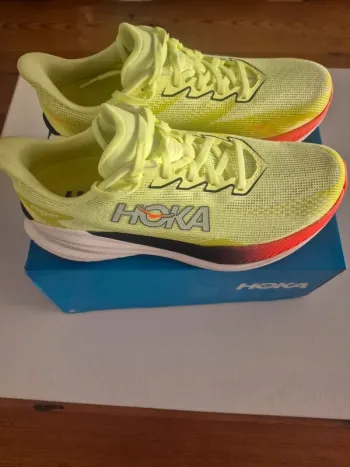 Tweedehands Hoka Wach X3 Running Shoes