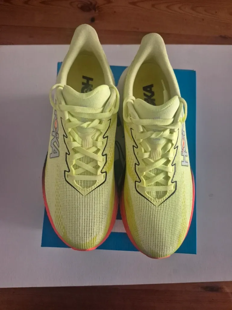 Tweedehands Hoka Wach X3 bike — afbeelding 4 van 5