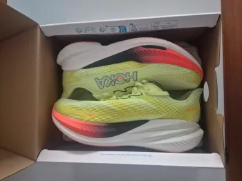 Tweedehands Hoka Wach X3 bike — afbeelding 5 van 5