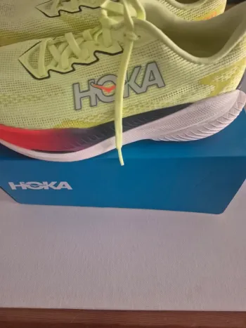 Tweedehands Hoka Wach X3 bike — afbeelding 3 van 5