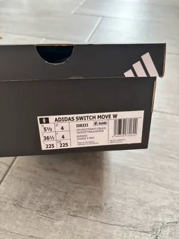 Brugt Adidas Switch Move bike — billede 3 af 3