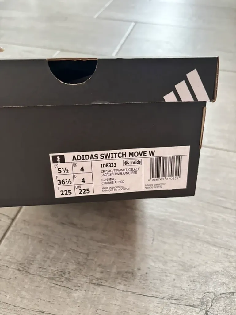 Brugt Adidas Switch Move bike — billede 3 af 3