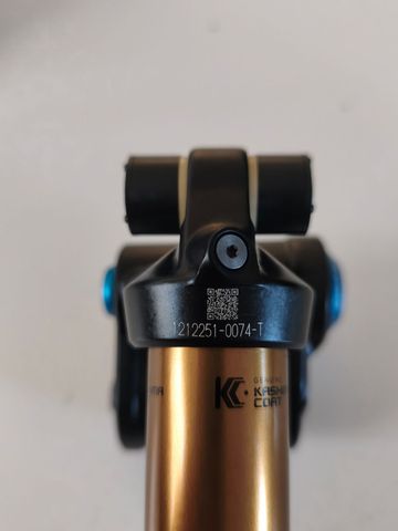 Used Fox X2 2026 bike — image 4 of 4