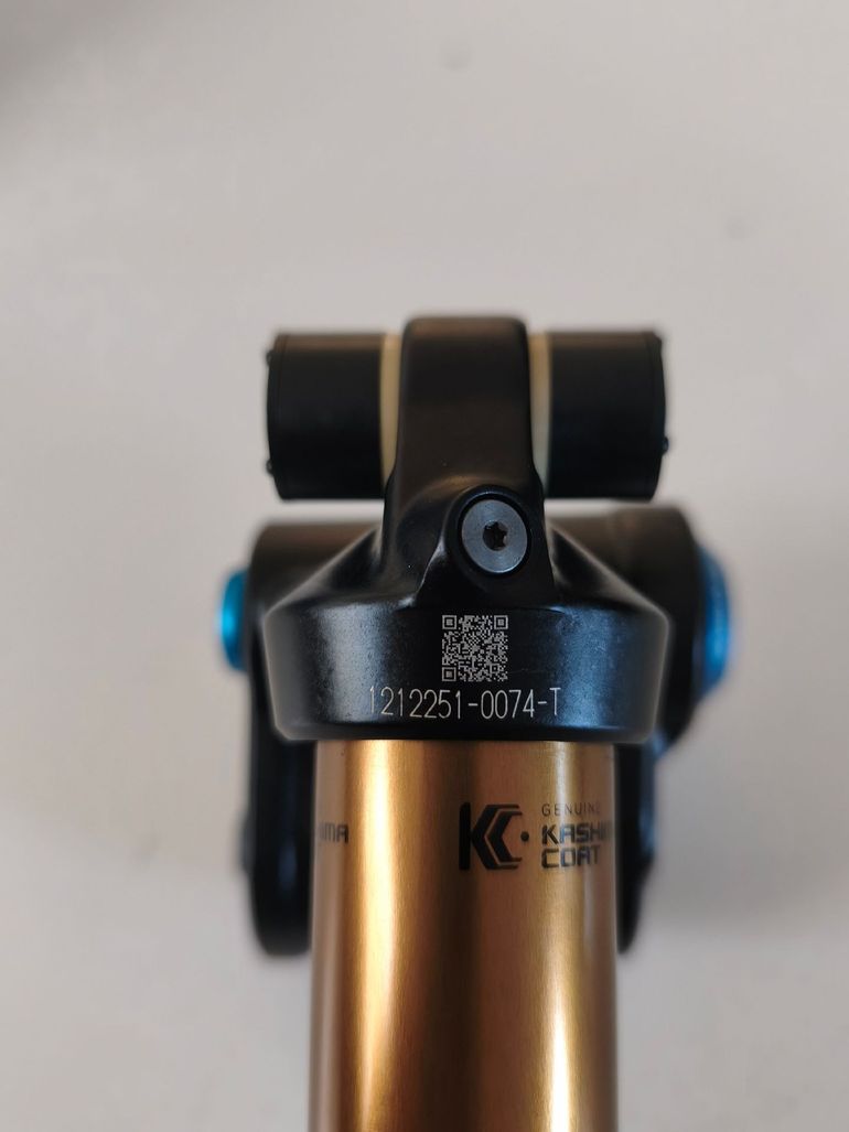 Używany Fox X2 2026 bike — zdjęcie 4 z 4