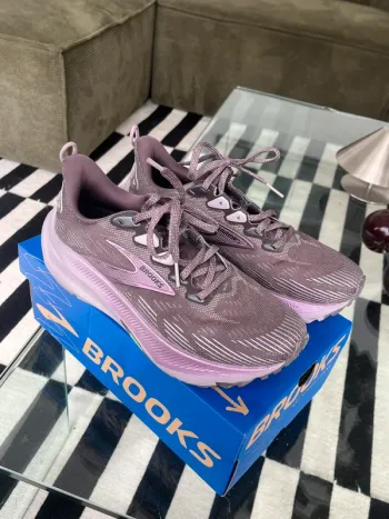 Used Brooks Ghost Trail Running Shoes