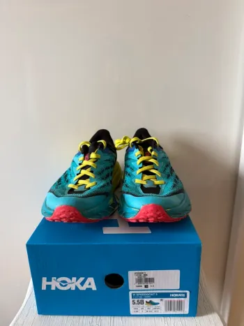 Used Hoka Speedgoat 5 bike — image 4 of 11