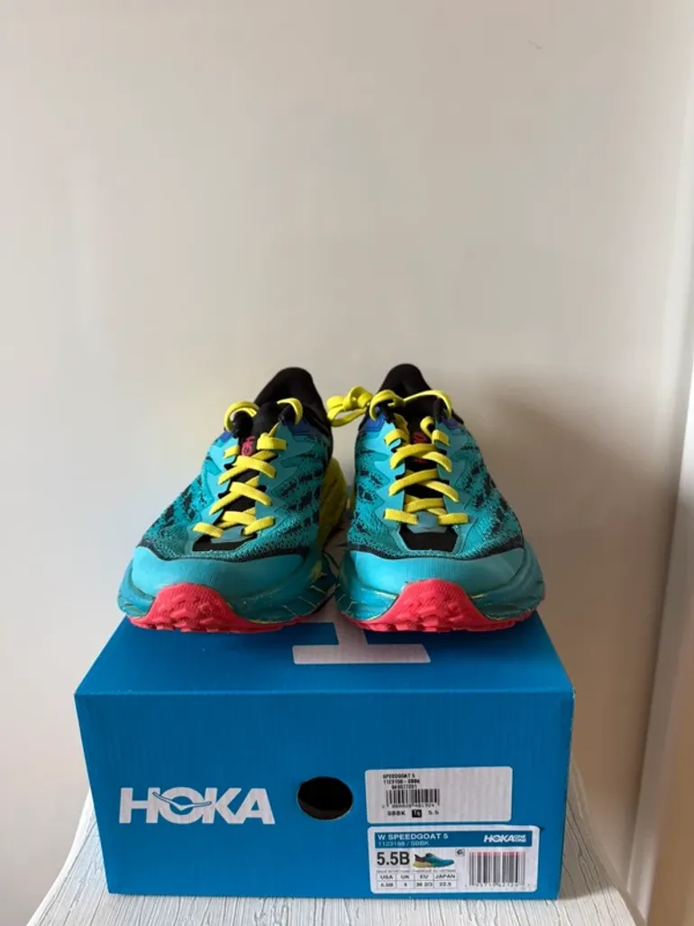 Used Hoka Speedgoat 5 bike — image 4 of 11