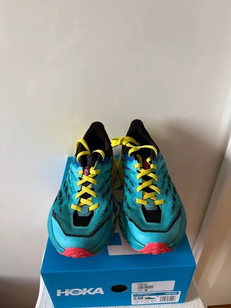 Used Hoka Speedgoat 5 bike — image 5 of 11