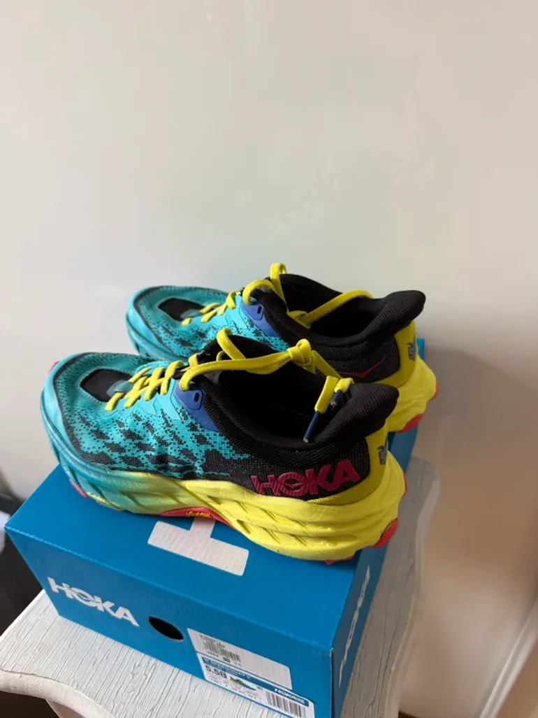 Used Hoka Speedgoat 5 bike — image 7 of 11