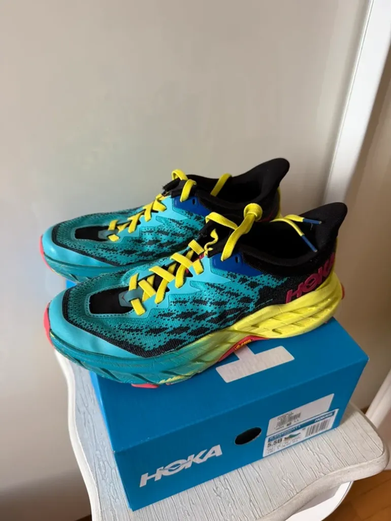Used Hoka Speedgoat 5 bike — image 8 of 11