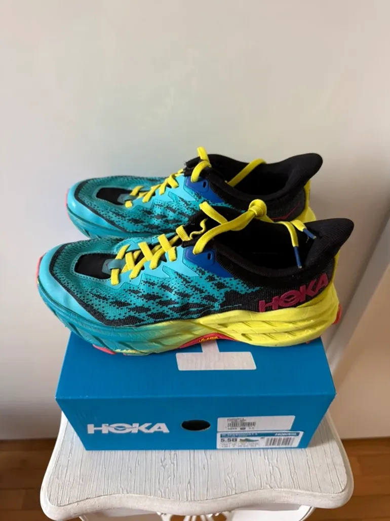 Used Hoka Speedgoat 5 bike — image 9 of 11