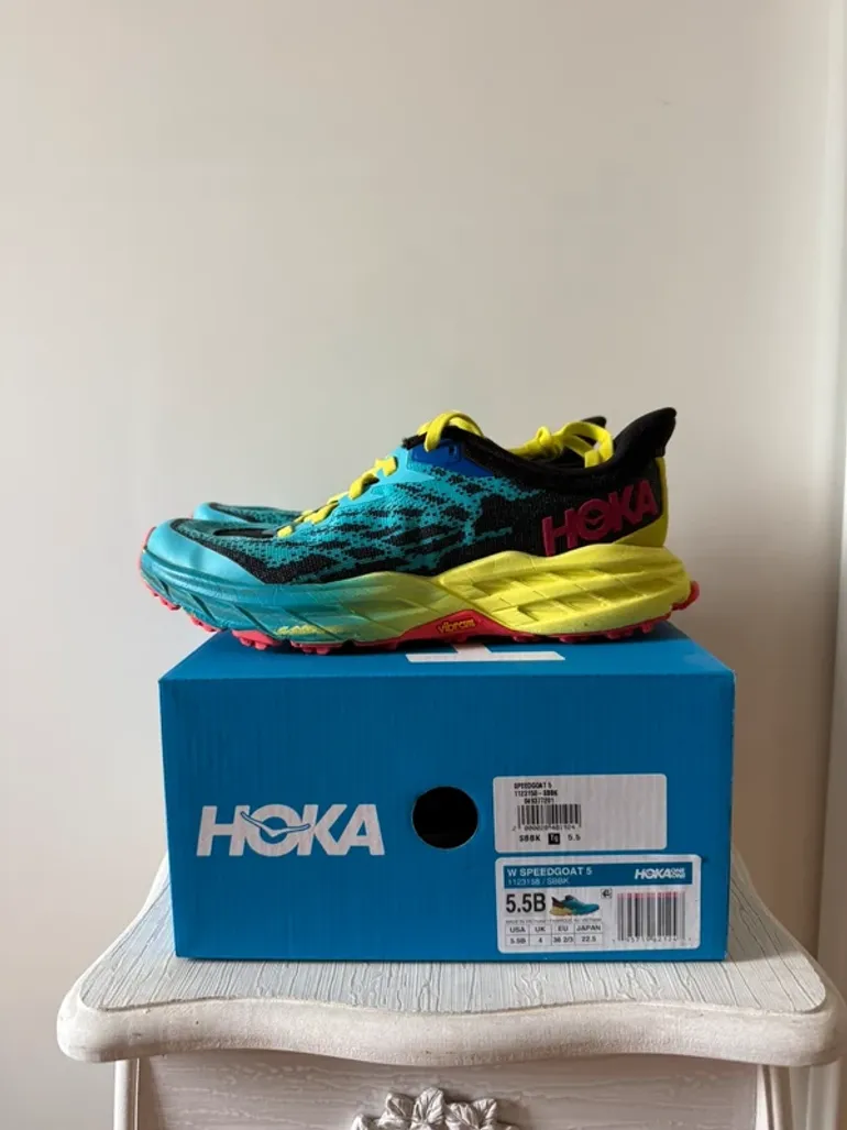 Used Hoka Speedgoat 5 bike — image 2 of 11
