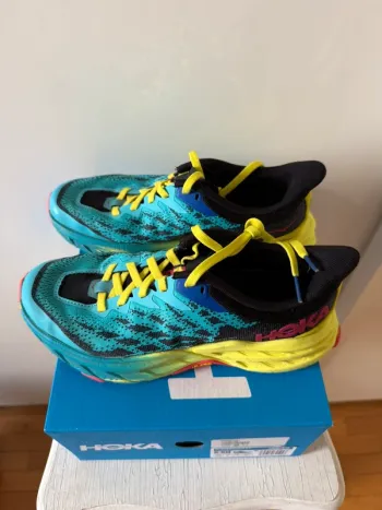 Used Hoka Speedgoat 5 bike — image 10 of 11