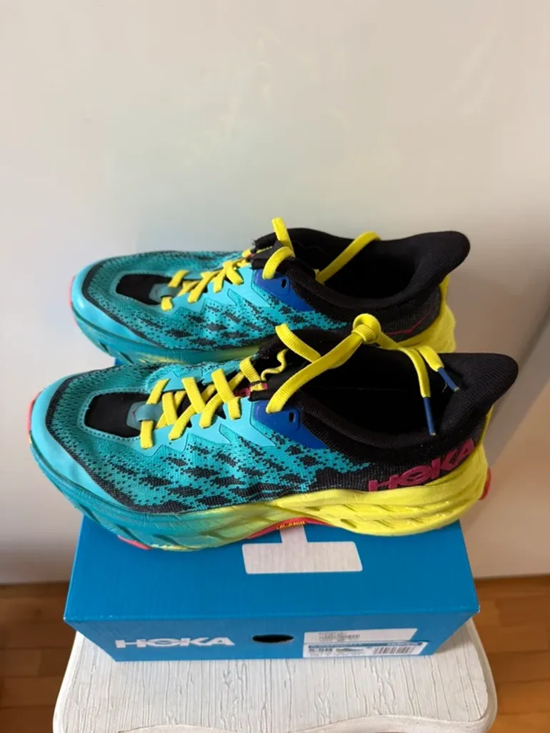 Used Hoka Speedgoat 5 bike — image 10 of 11