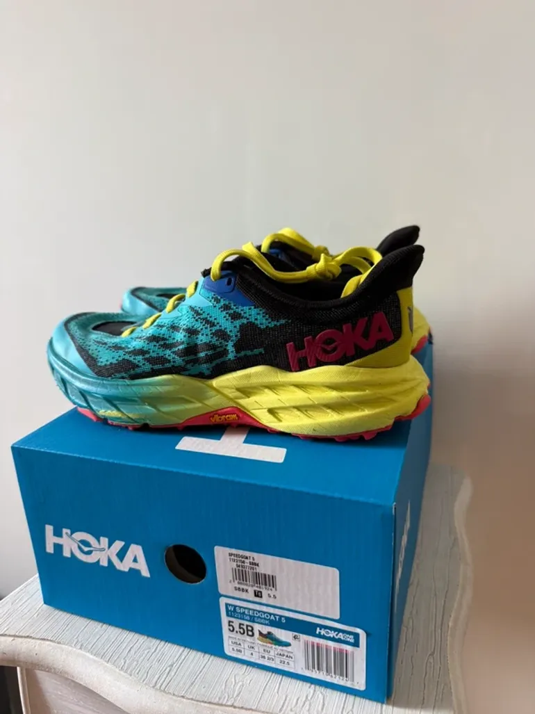 Used Hoka Speedgoat 5 bike — image 3 of 11