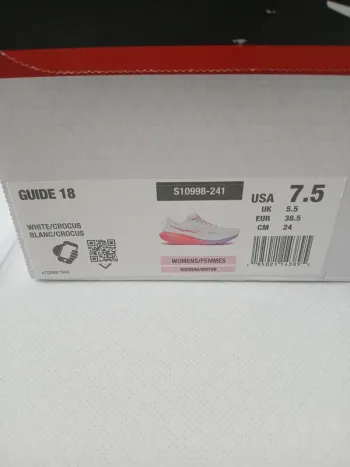 Saucony Guide 18 Running Shoes d'occasion