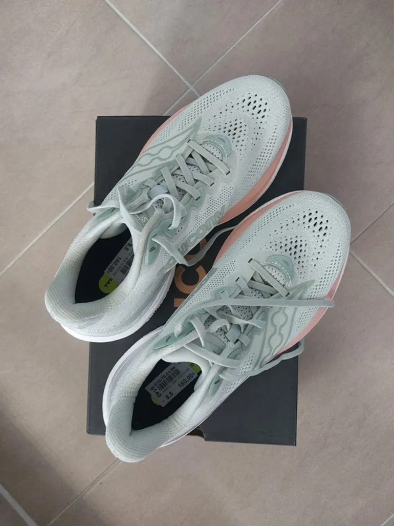 Brugt Saucony Ride 19 bike — billede 3 af 6