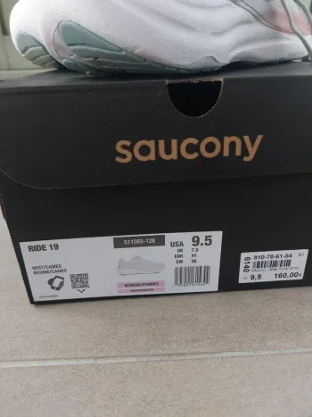 Brugt Saucony Ride 19 bike — billede 6 af 6