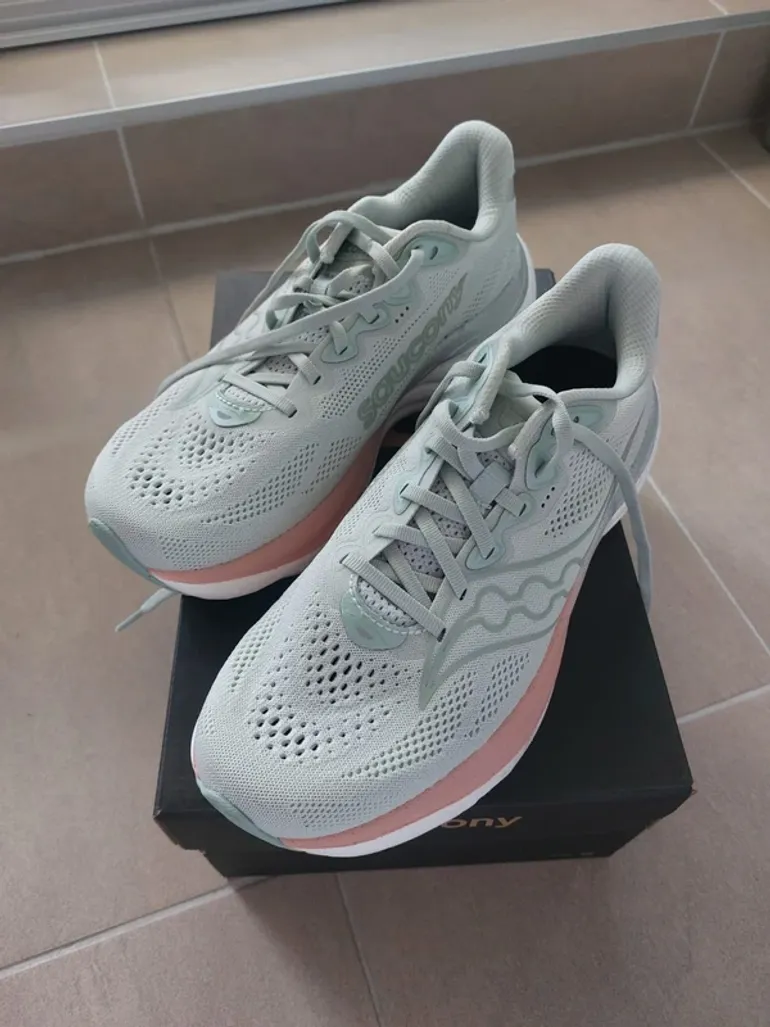 Brugt Saucony Ride 19 bike — billede 4 af 6