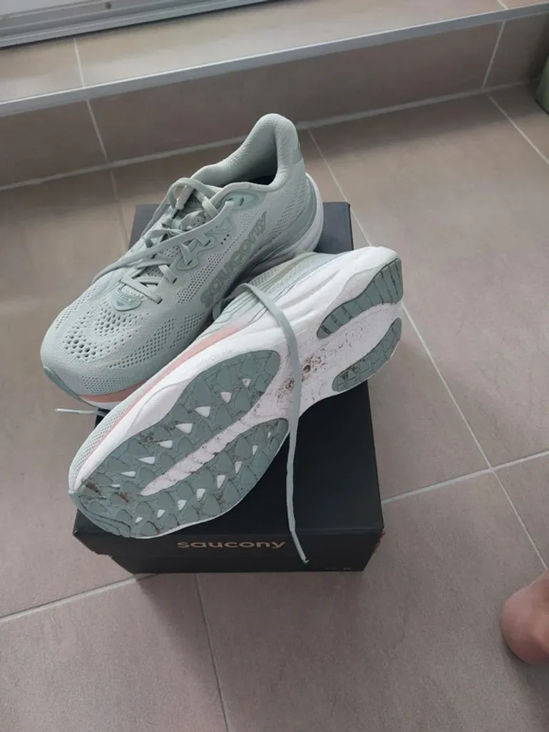 Brugt Saucony Ride 19 bike — billede 5 af 6