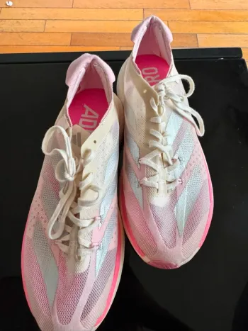 Brugt Adidas Adizero Running Shoes