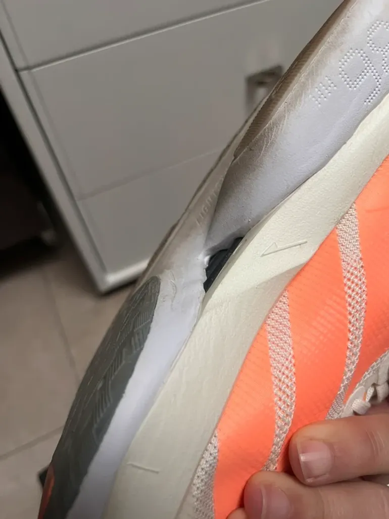 Brugt Adidas Adizero Boston 13W 2026 bike — billede 11 af 15