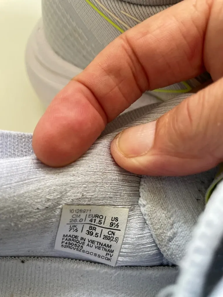 Used Asics Gel Nimbus bike — image 8 of 8