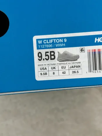 Tweedehands Hoka Clifton 9 bike — afbeelding 3 van 15