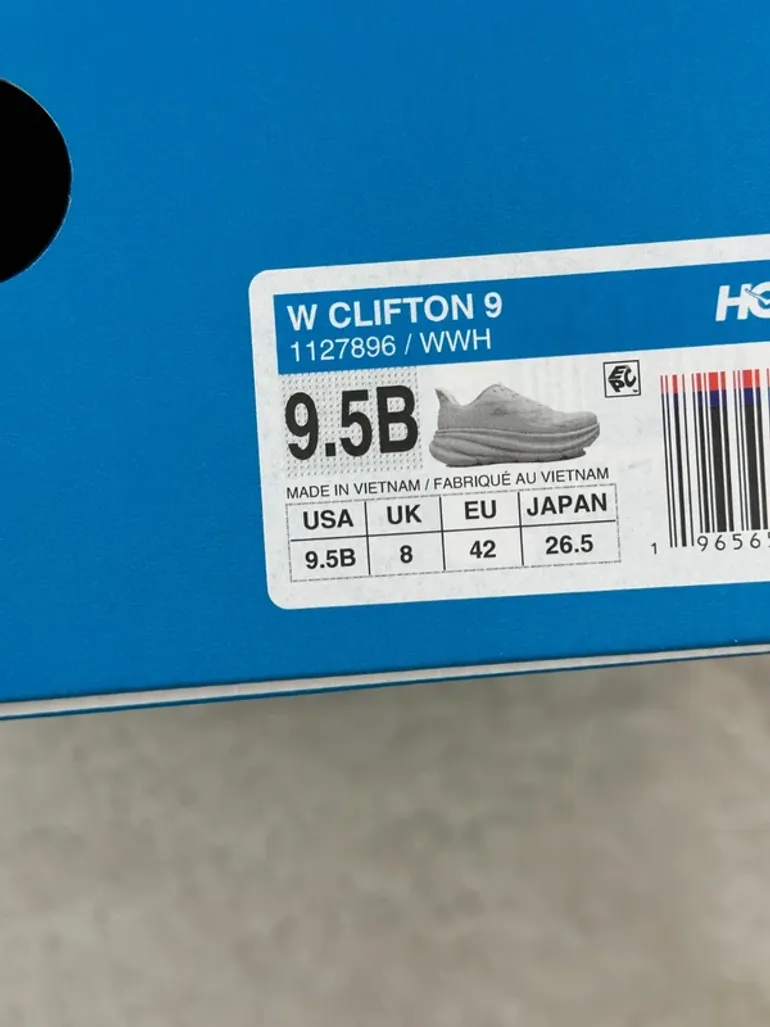 Tweedehands Hoka Clifton 9 bike — afbeelding 3 van 15