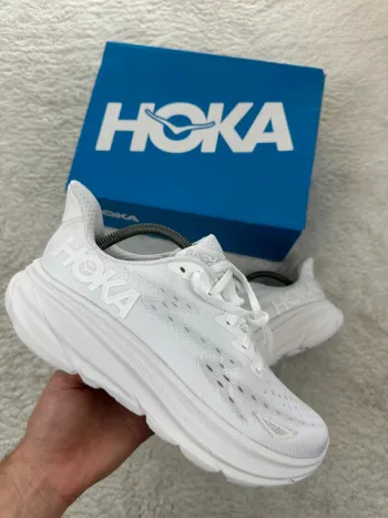 Tweedehands Hoka Clifton 9 Running Shoes