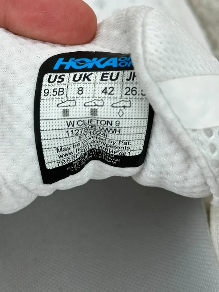 Tweedehands Hoka Clifton 9 bike — afbeelding 4 van 15