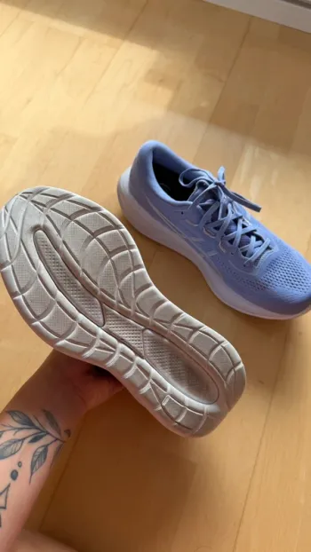 Gebrauchtes Asics Laufschuhe bike — Bild 3 von 4