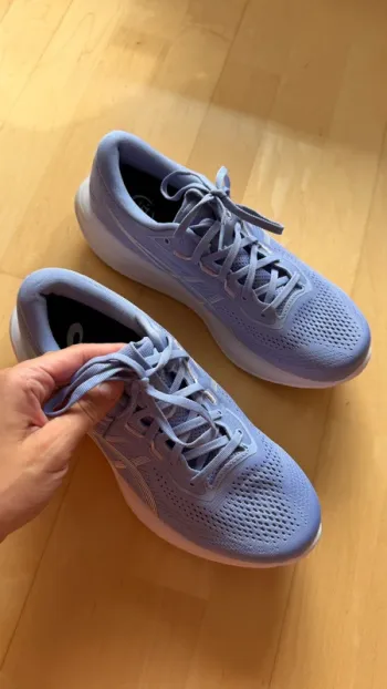 Gebrauchtes Asics Laufschuhe bike — Bild 2 von 4